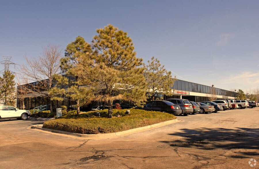 9540 E Jewell Ave, Denver, CO for lease - Building Photo - Image 3 of 5