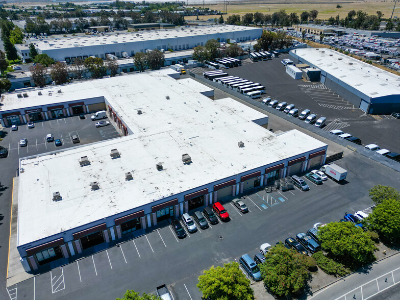 44555-44865 S Grimmer Blvd, Fremont, CA for lease - Aerial - Image 2 of 15