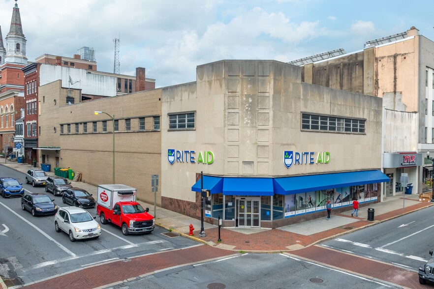 Former Rite Aid - Loft