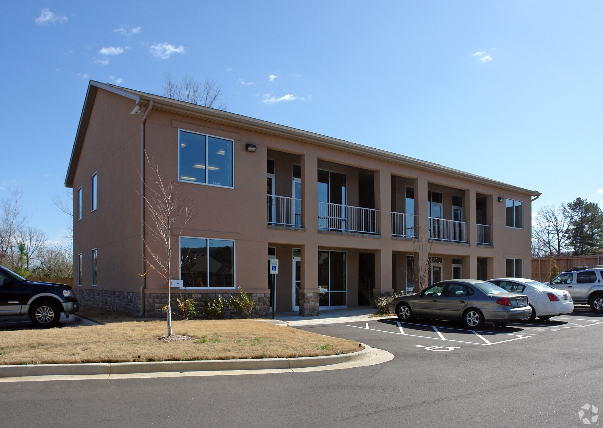 16603 Cantrell Rd, Little Rock, AR 72223 Building 1