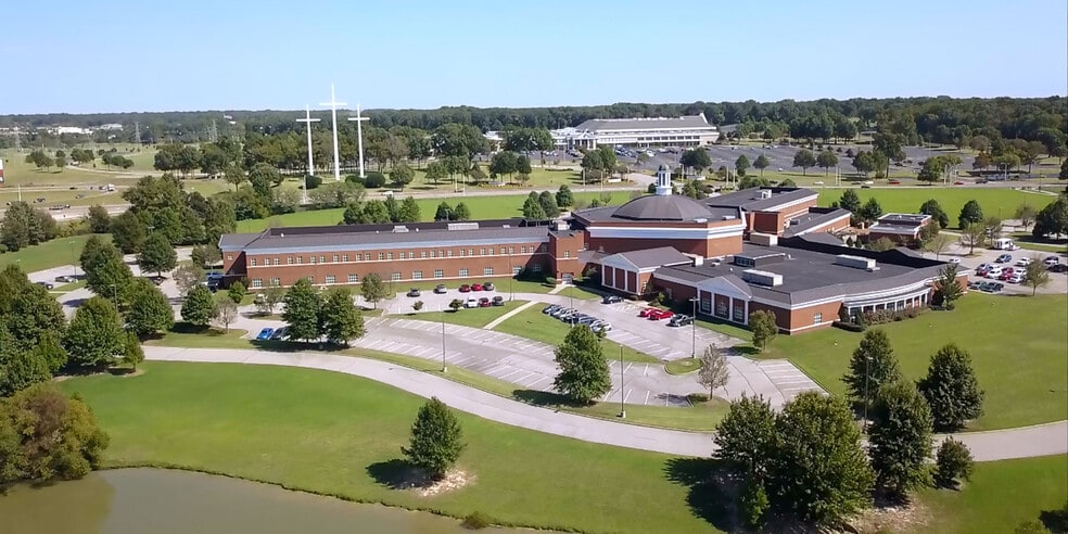 2095 Appling Rd, Cordova, TN for sale - Building Photo - Image 3 of 4