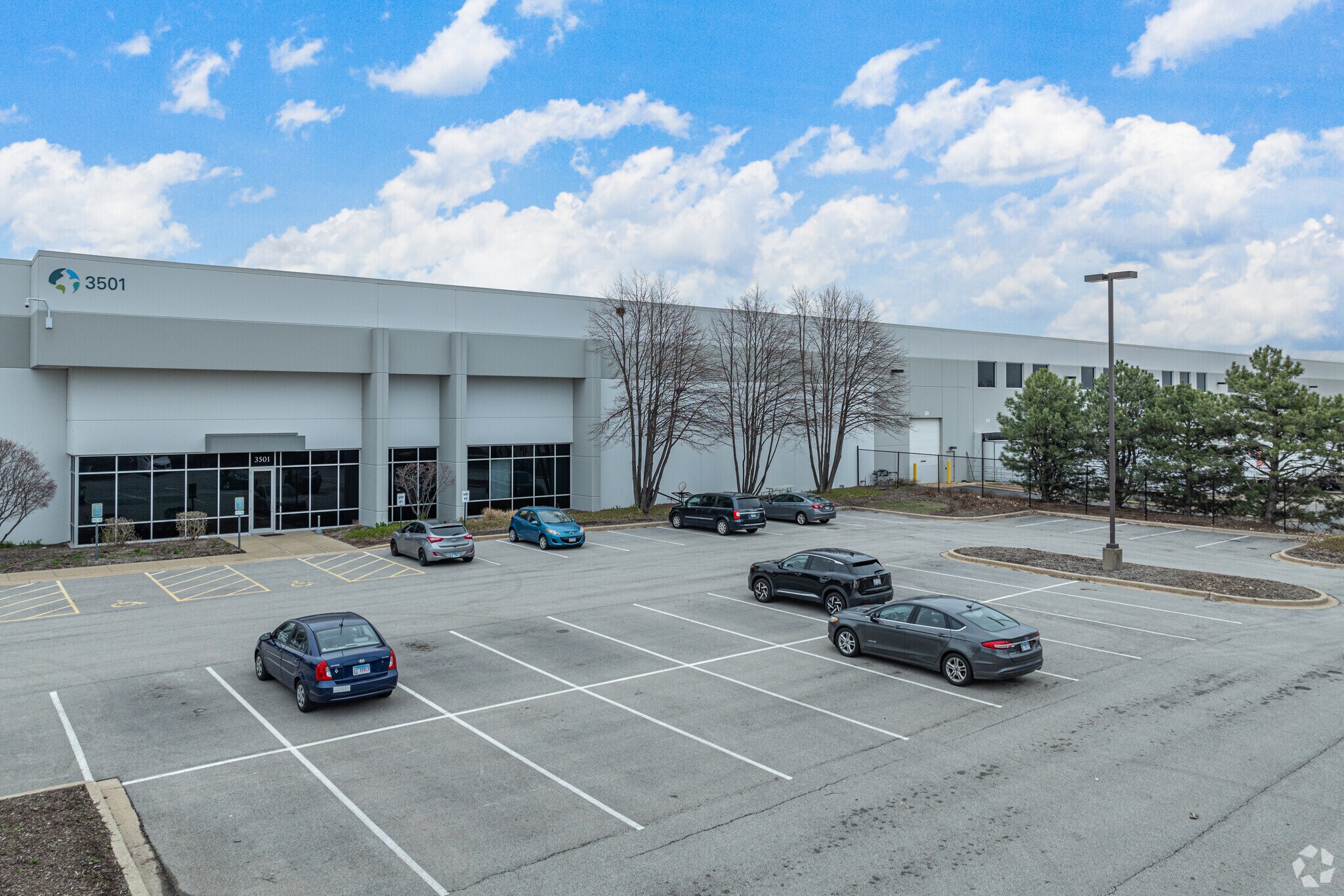 3501 Corporate Dr, Joliet, IL for lease Primary Photo- Image 1 of 6