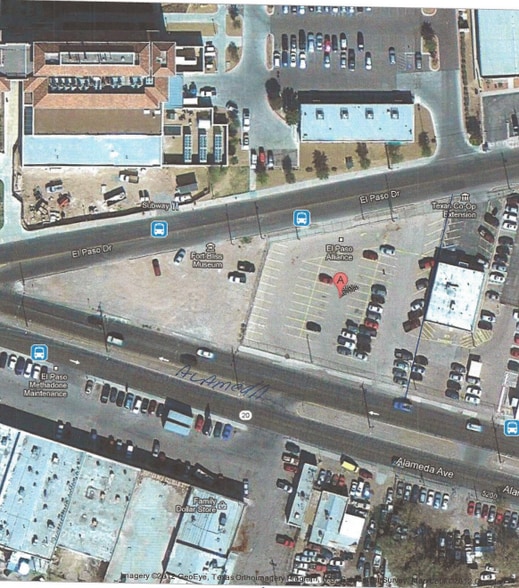 5005 Alameda Ave, El Paso, TX for sale - Primary Photo - Image 1 of 1