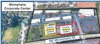 More details for 4201 NE Minnehaha St, Vancouver, WA - Land for Lease