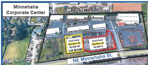 4201 NE Minnehaha St, Vancouver, WA for lease Building Photo- Image 1 of 3