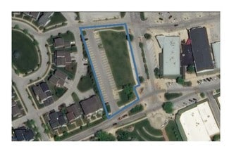 More details for NW Corner Of Main Street And Cunningham Blvd, Park Forest, IL - Land for Sale