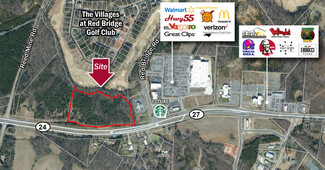 More details for 0 Hwy 24-27, Locust, NC - Land for Sale