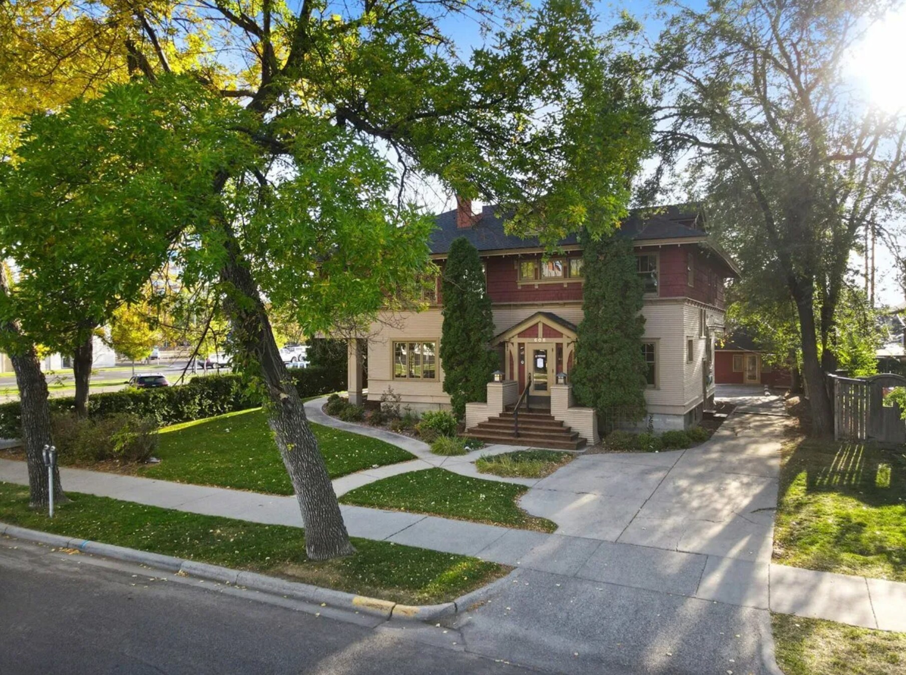 608 N 29th St, Billings, MT for lease Building Photo- Image 1 of 9