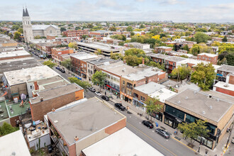 3939 Rue Wellington, Montréal, QC - aerial  map view