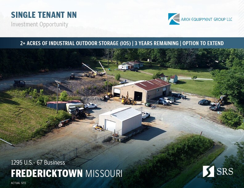 1295 Business Highway 67, Fredericktown, MO for sale Primary Photo- Image 1 of 5