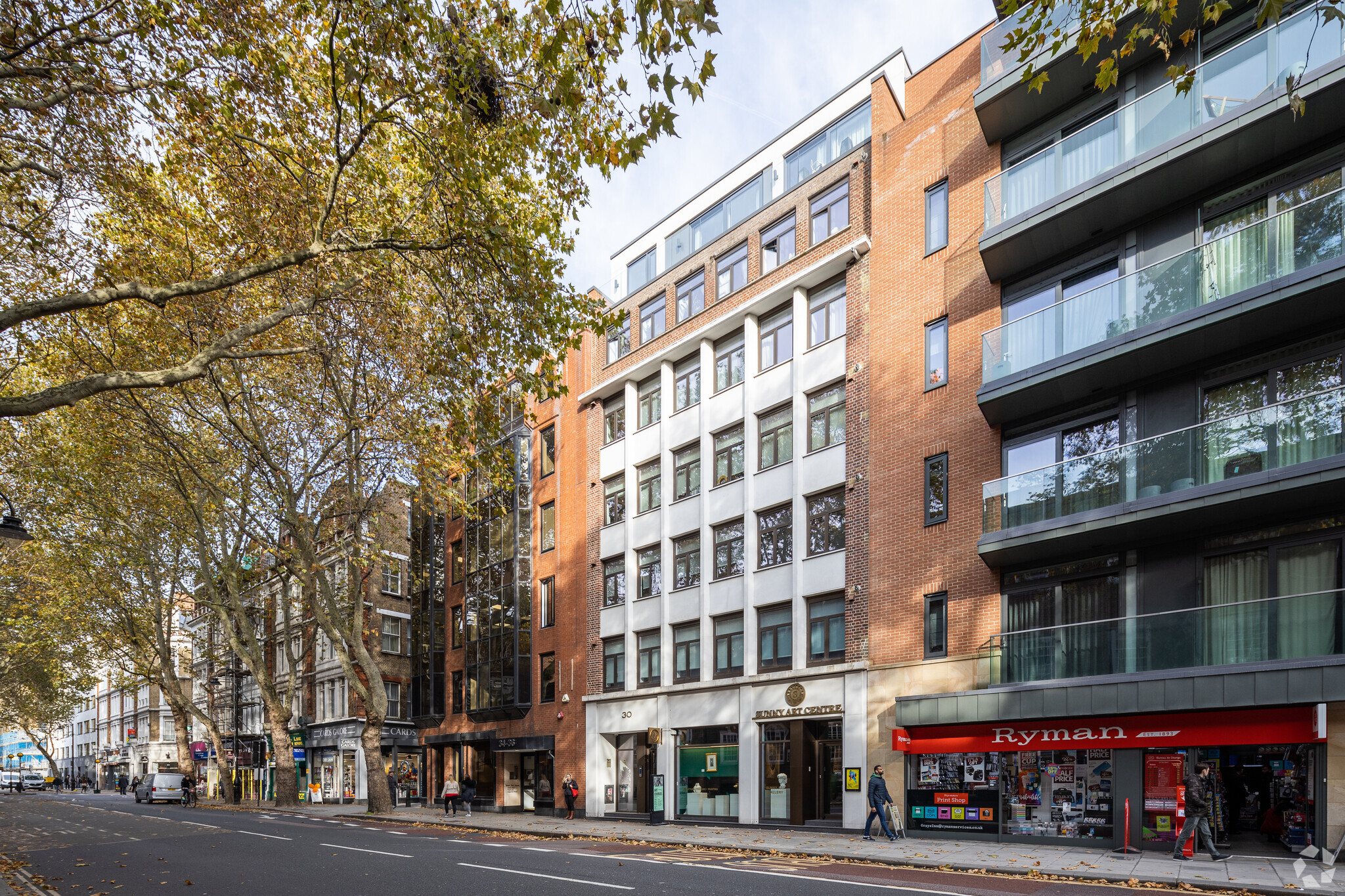 30-32 Grays Inn Rd, London for sale Primary Photo- Image 1 of 1