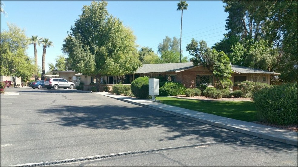 1405 N Dobson Rd, Chandler, AZ for lease - Building Photo - Image 2 of 26