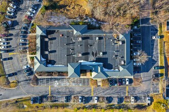 13520-13540 Hull Street Rd, Midlothian, VA - AERIAL  map view