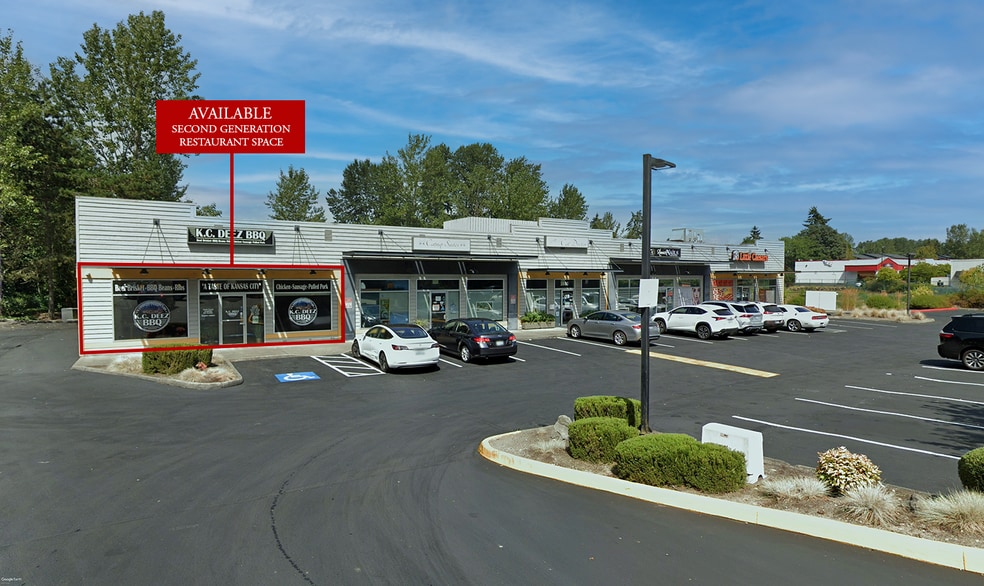 2500 SW 336th St, Federal Way, WA for sale - Building Photo - Image 1 of 1