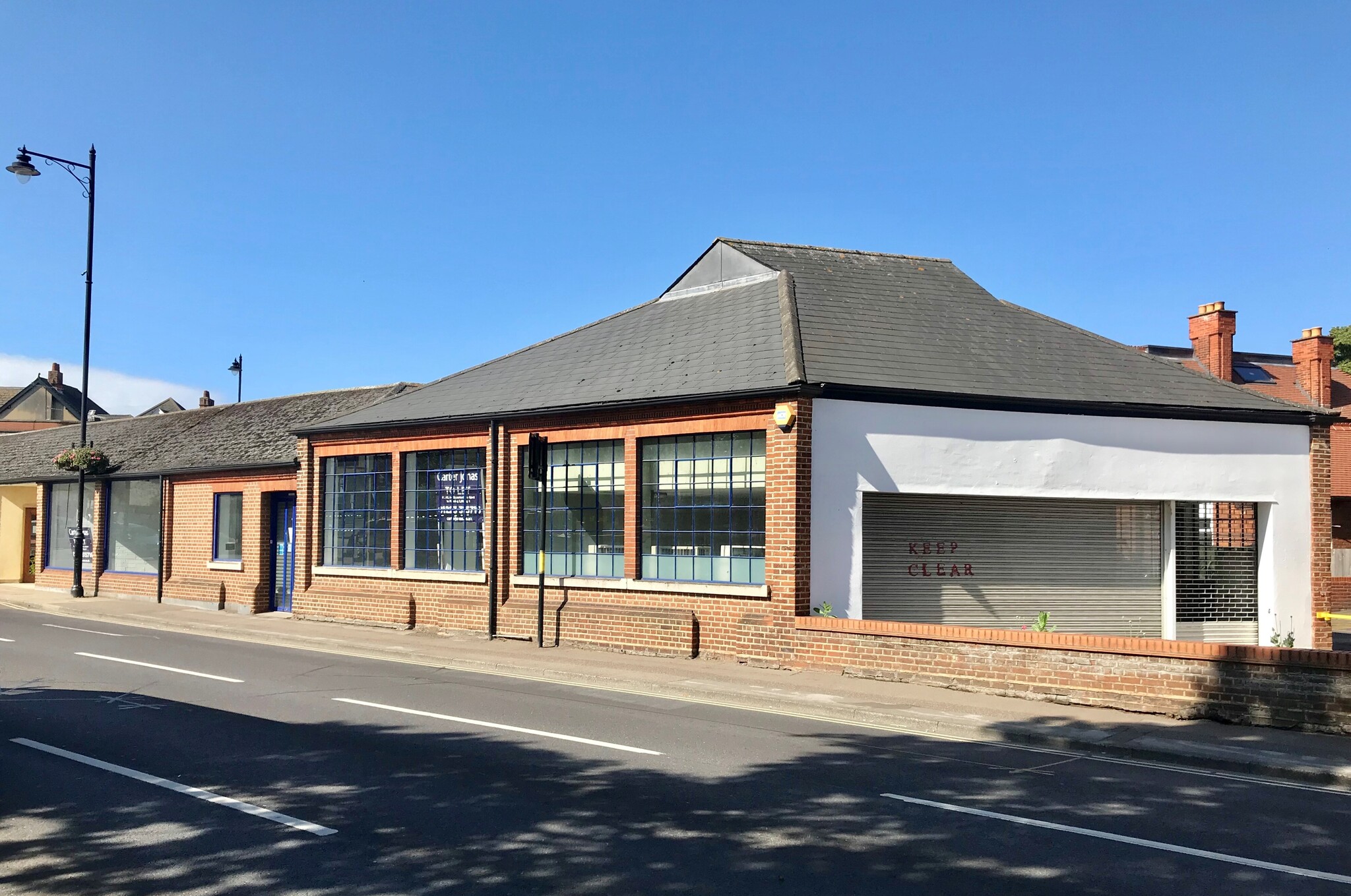 2 Exeter Rd, Newmarket for lease Building Photo- Image 1 of 10