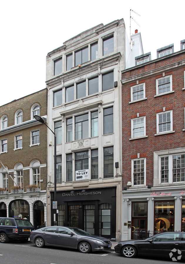 45 Conduit St, London, W1S 2YN | LoopNet