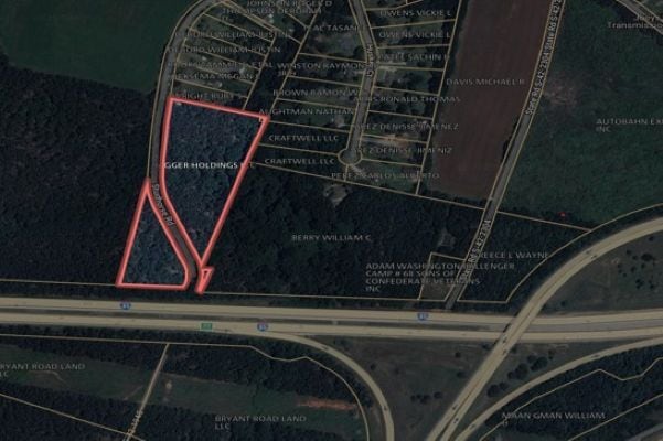 Studhorse Rd, Spartanburg, SC for sale - Building Photo - Image 1 of 2