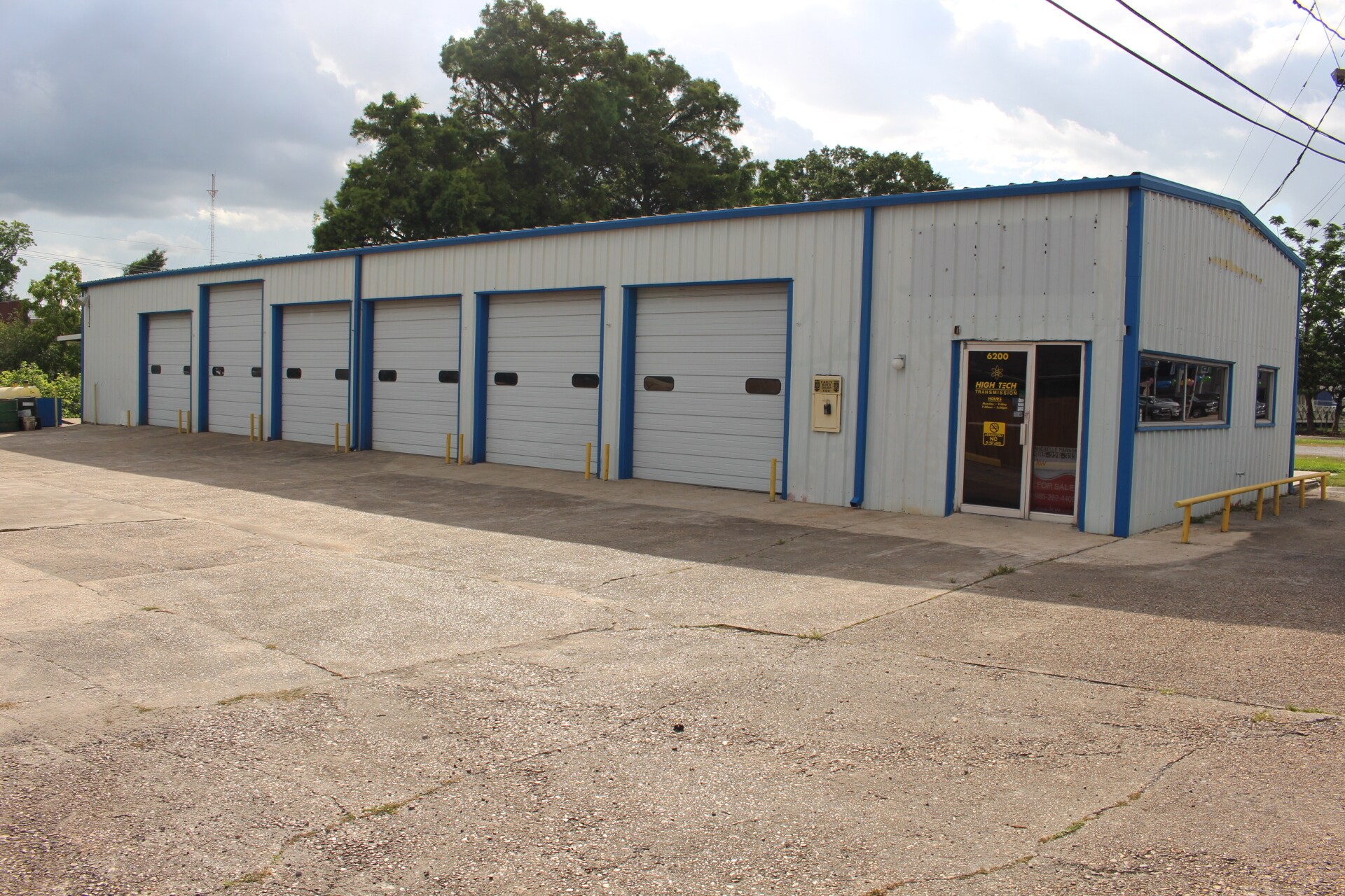 6200 W Park Ave, Houma, LA for sale Primary Photo- Image 1 of 1