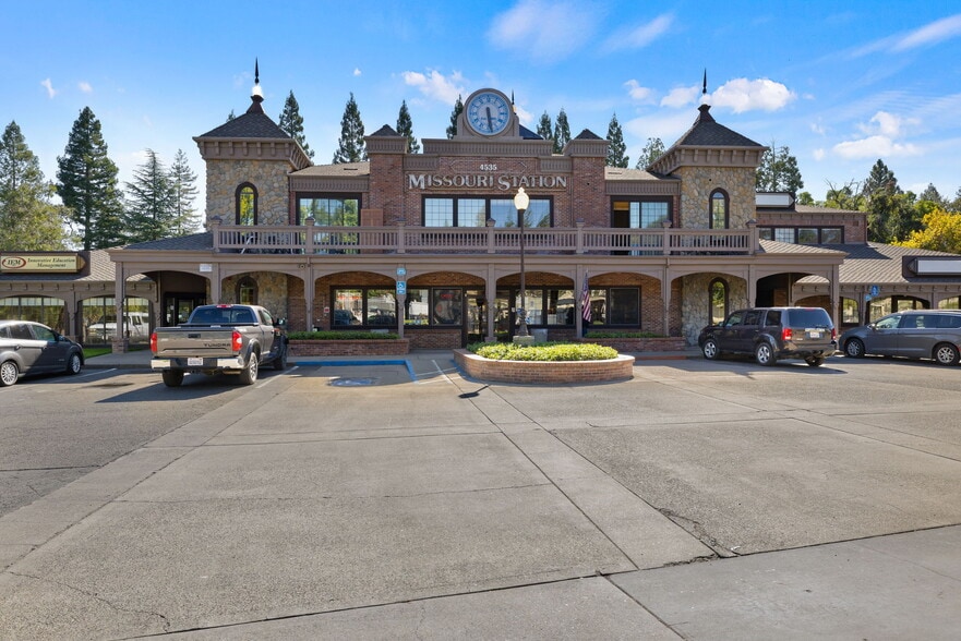 4535 Missouri Flat Rd, Placerville, CA for sale - Building Photo - Image 2 of 7