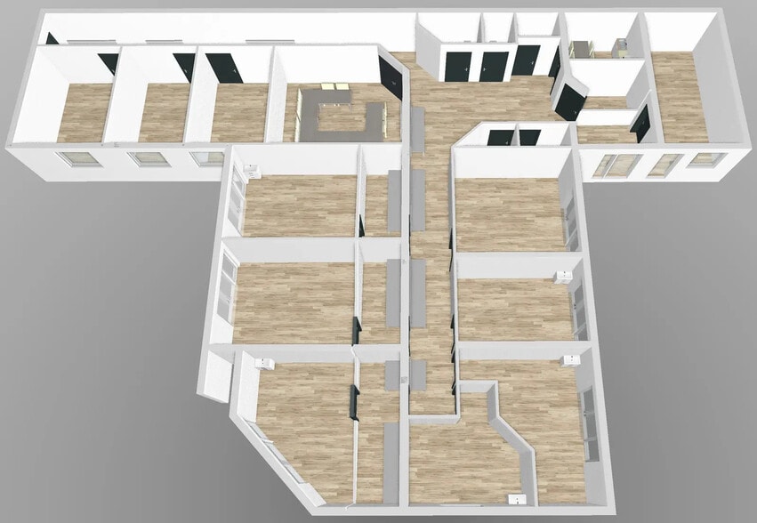 87 Rue Du Maréchal Joffre, Conflans-Sainte-Honorine for sale - Building Photo - Image 1 of 2