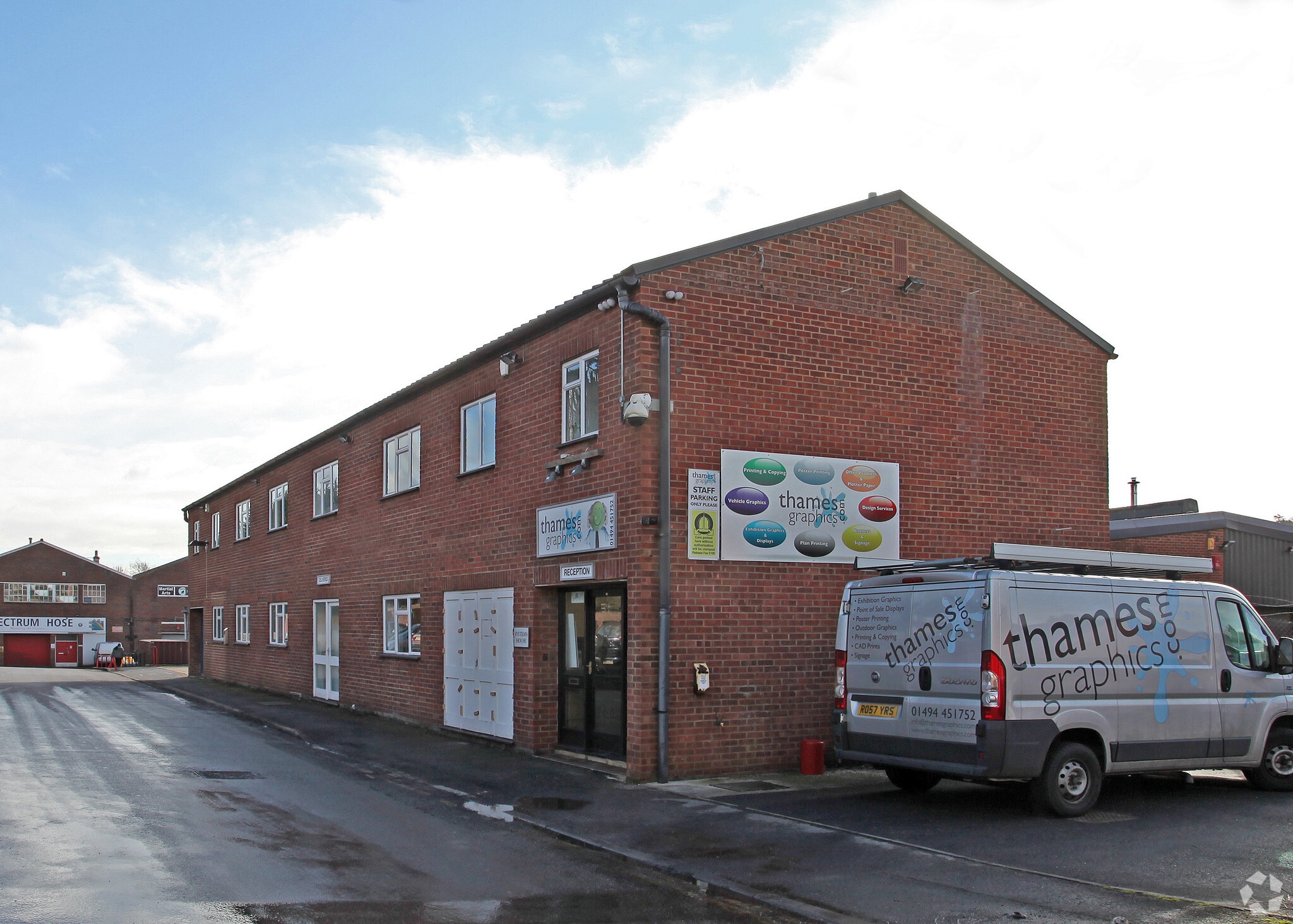 Desborough Park Rd, High Wycombe for lease Primary Photo- Image 1 of 3
