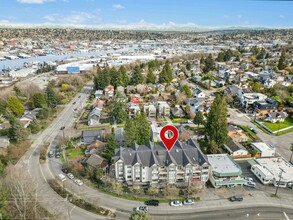 3121 W Government Way, Seattle, WA - AERIAL  map view - Image1