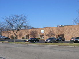 1632 Commerce Dr, South Bend IN - Warehouse