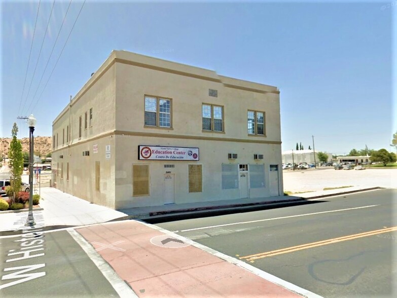 15483 Seventh St, Victorville, CA for sale - Building Photo - Image 1 of 6