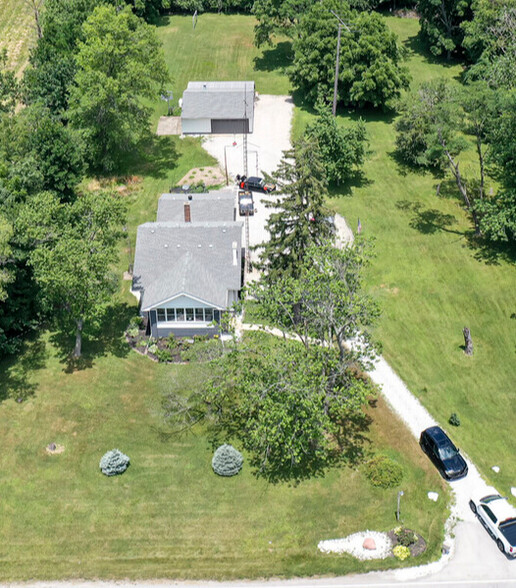 510 W 116th St, Carmel, IN for sale - Aerial - Image 2 of 3