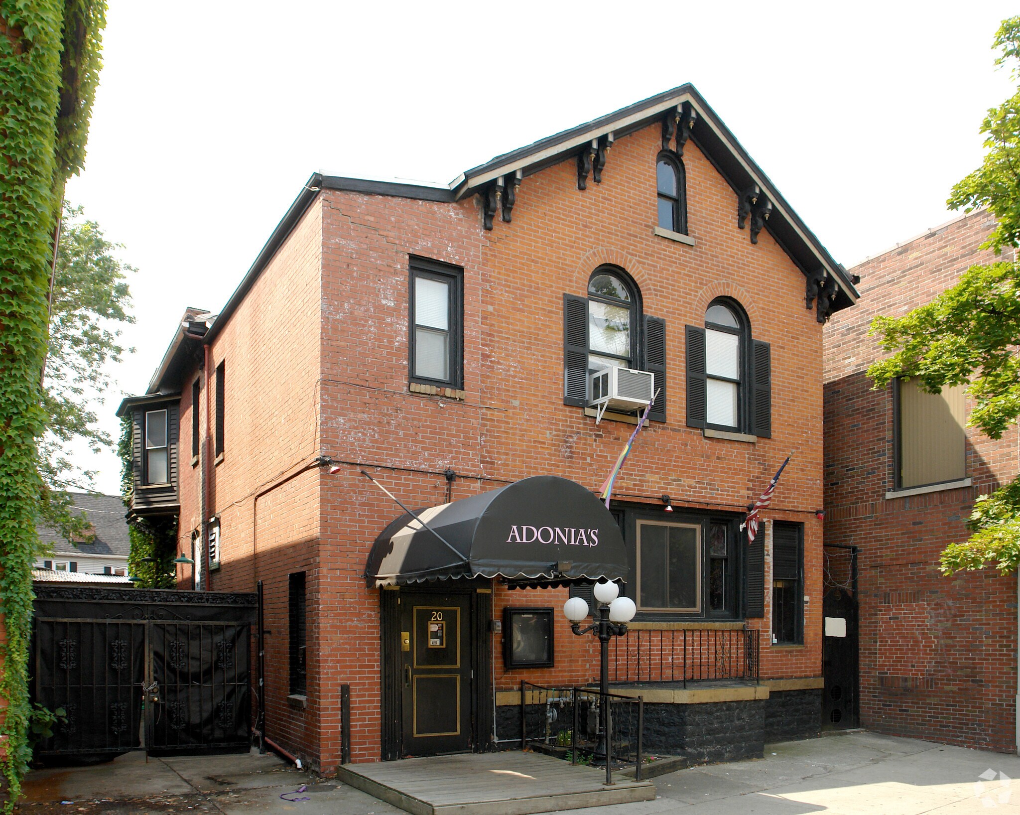 20 Allen St, Buffalo, NY for sale Primary Photo- Image 1 of 1