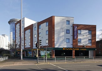 More details for 1-2 Mill Ln, Reading - Retail for Lease