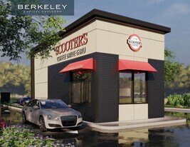 Scooter's Coffee | Ground Lease - NNN Property