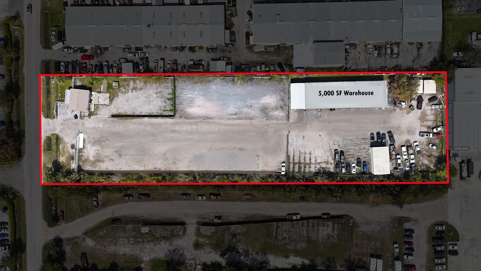 12895 Automobile Blvd, Clearwater, FL for lease - Building Photo - Image 2 of 12