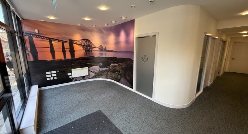 2-4 Bridge St, Dunfermline for lease Interior Photo- Image 1 of 3