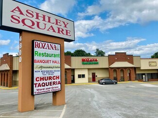 More details for 4800 Lawrenceville Hwy NW, Lilburn, GA - Retail for Lease