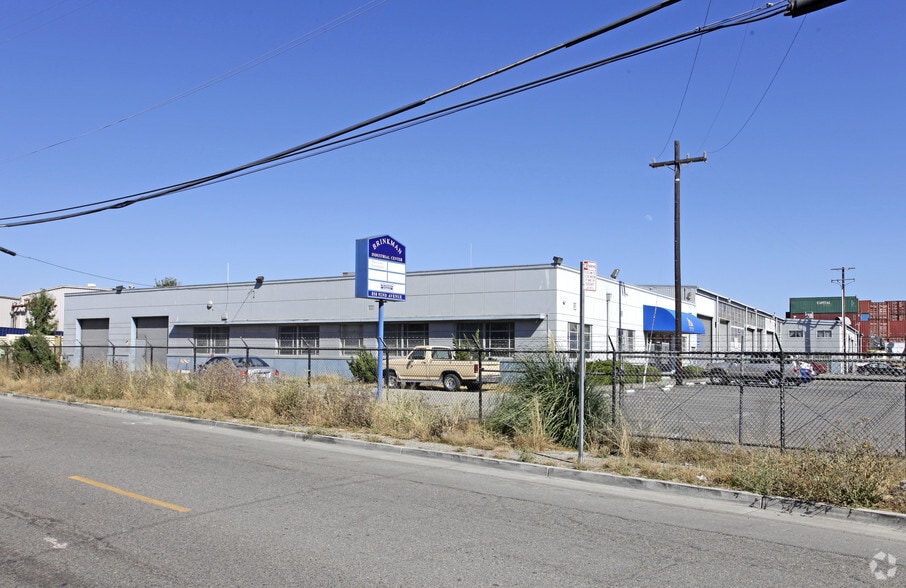 850 92nd Ave, Oakland, CA for lease - Primary Photo - Image 1 of 7
