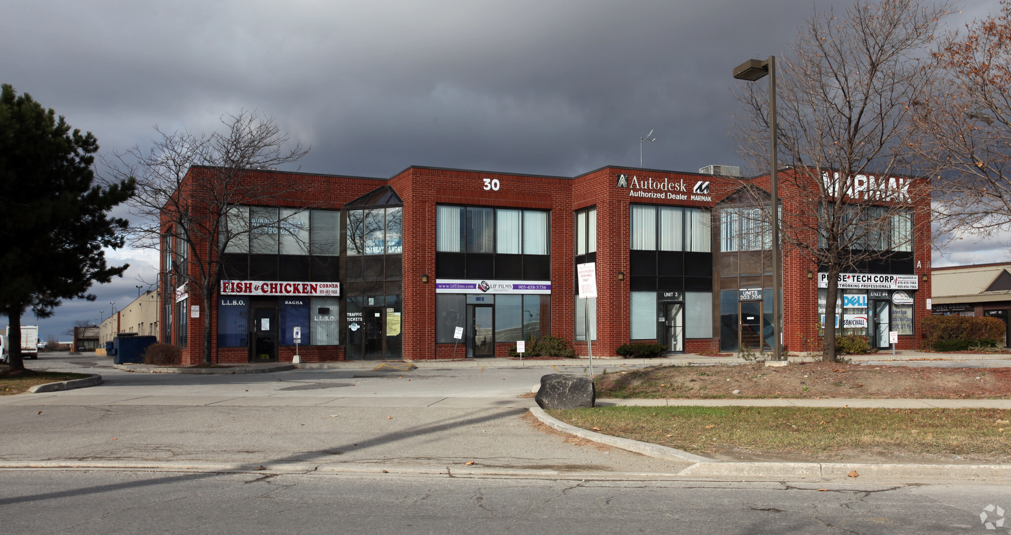 30 Intermodal Dr, Brampton, ON for sale Primary Photo- Image 1 of 1