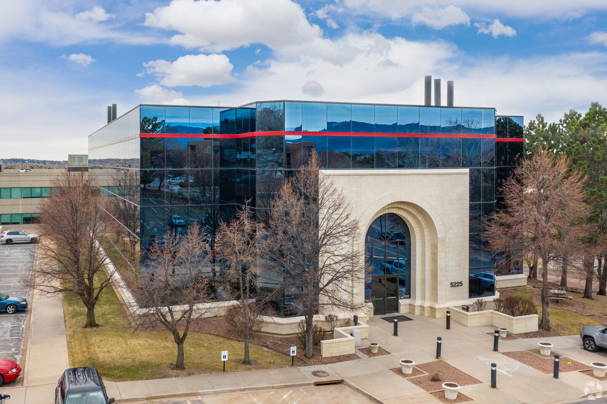 5225 N Academy Blvd, Colorado Springs, CO for lease Building Photo- Image 1 of 14