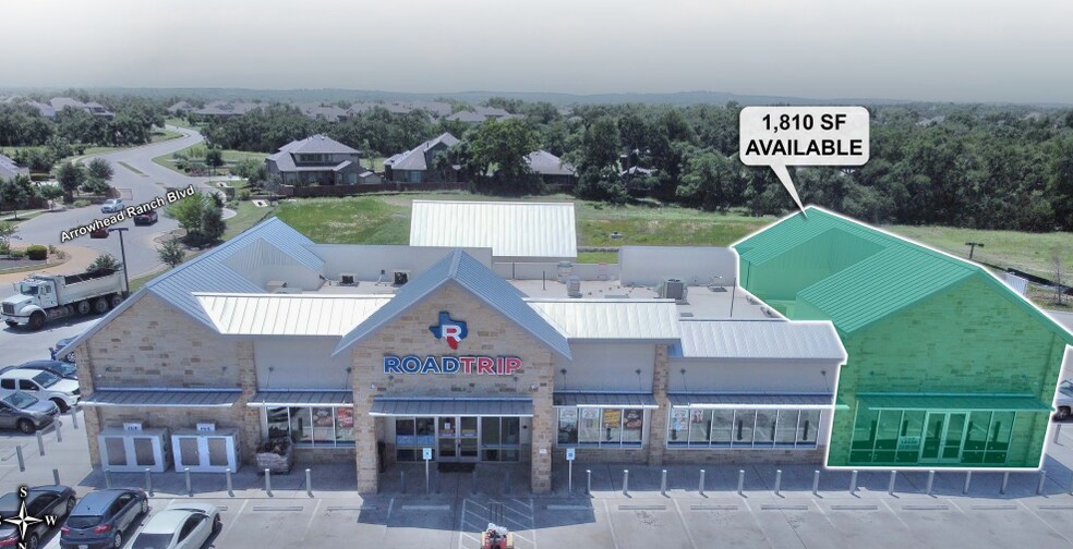 140 Arrowhead Ranch blvd, Dripping Springs, TX for sale - Building Photo - Image 1 of 1