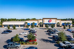 Park Square Plaza Retail C - Storefront Property
