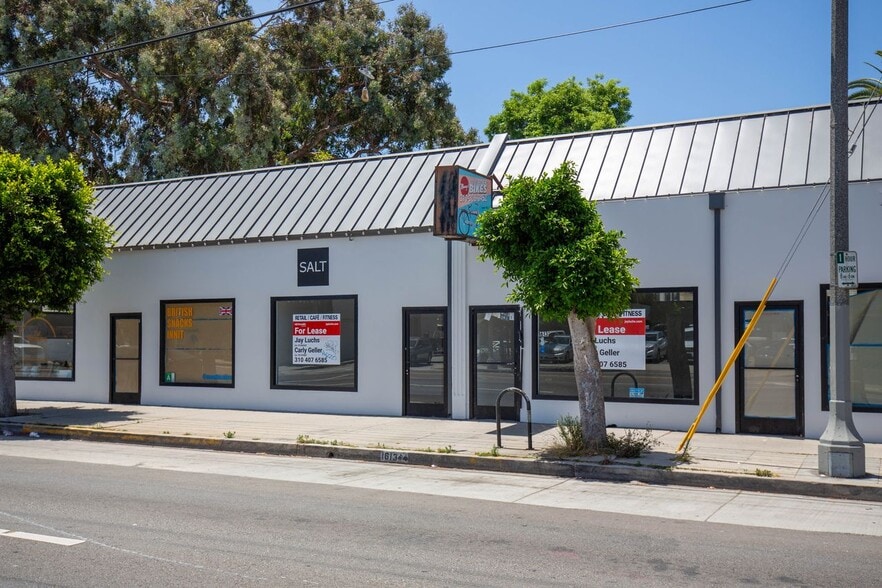 1611-1619 Lincoln Blvd, Venice, CA for lease - Building Photo - Image 3 of 16