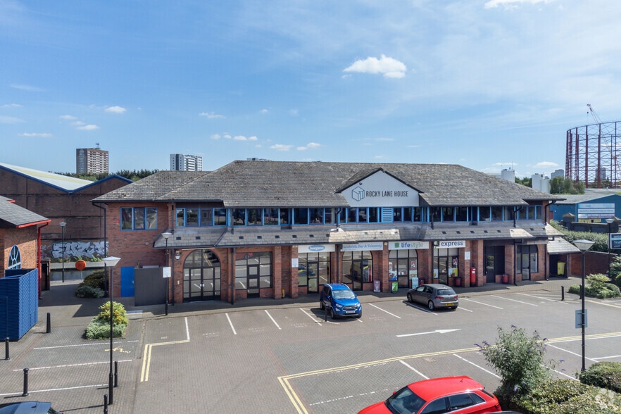 Rocky Ln, Birmingham for sale - Building Photo - Image 1 of 1