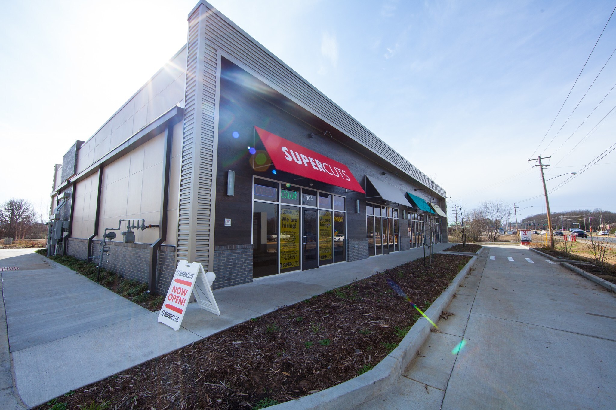 2405 Dave Ward Dr, Conway, AR 72034 The Shoppes at Centerstone