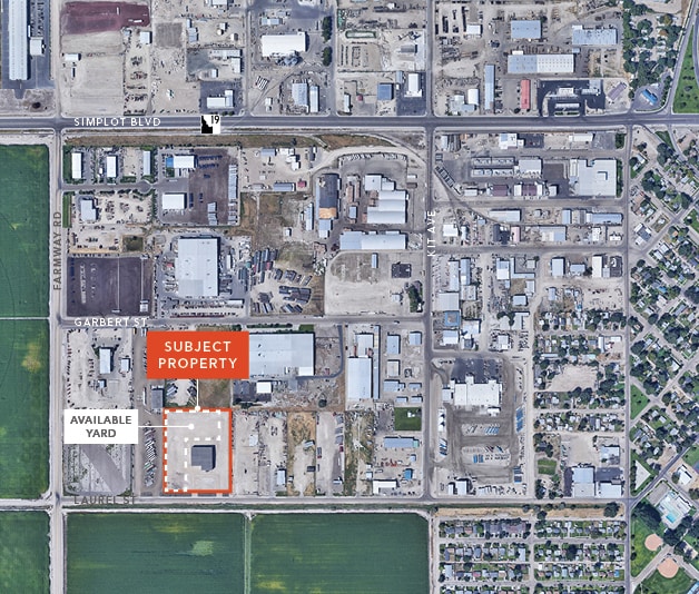 1004 Laurel St, Caldwell, ID for lease - Building Photo - Image 3 of 3