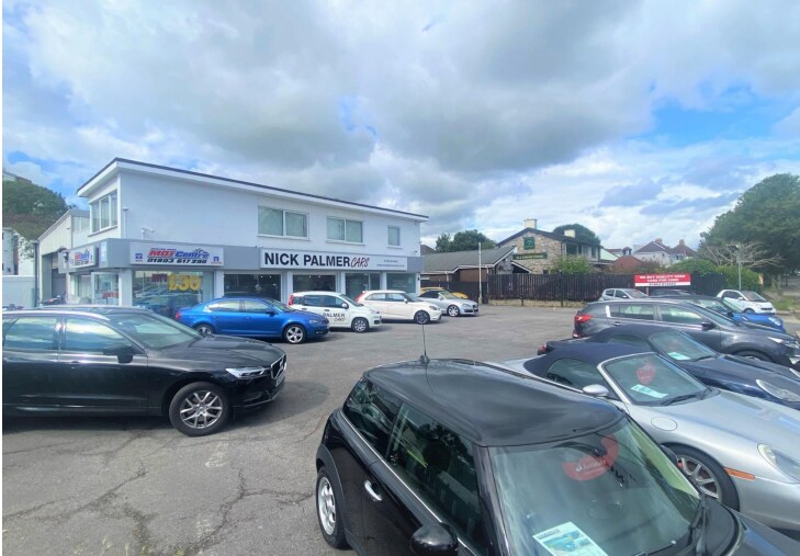 126 Newton Rd, Torquay for sale - Building Photo - Image 1 of 1