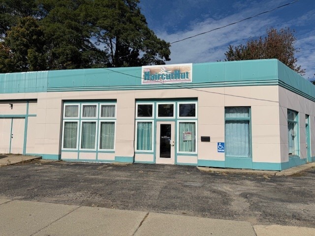 203 N Main St, Wayland, MI for sale - Building Photo - Image 1 of 12