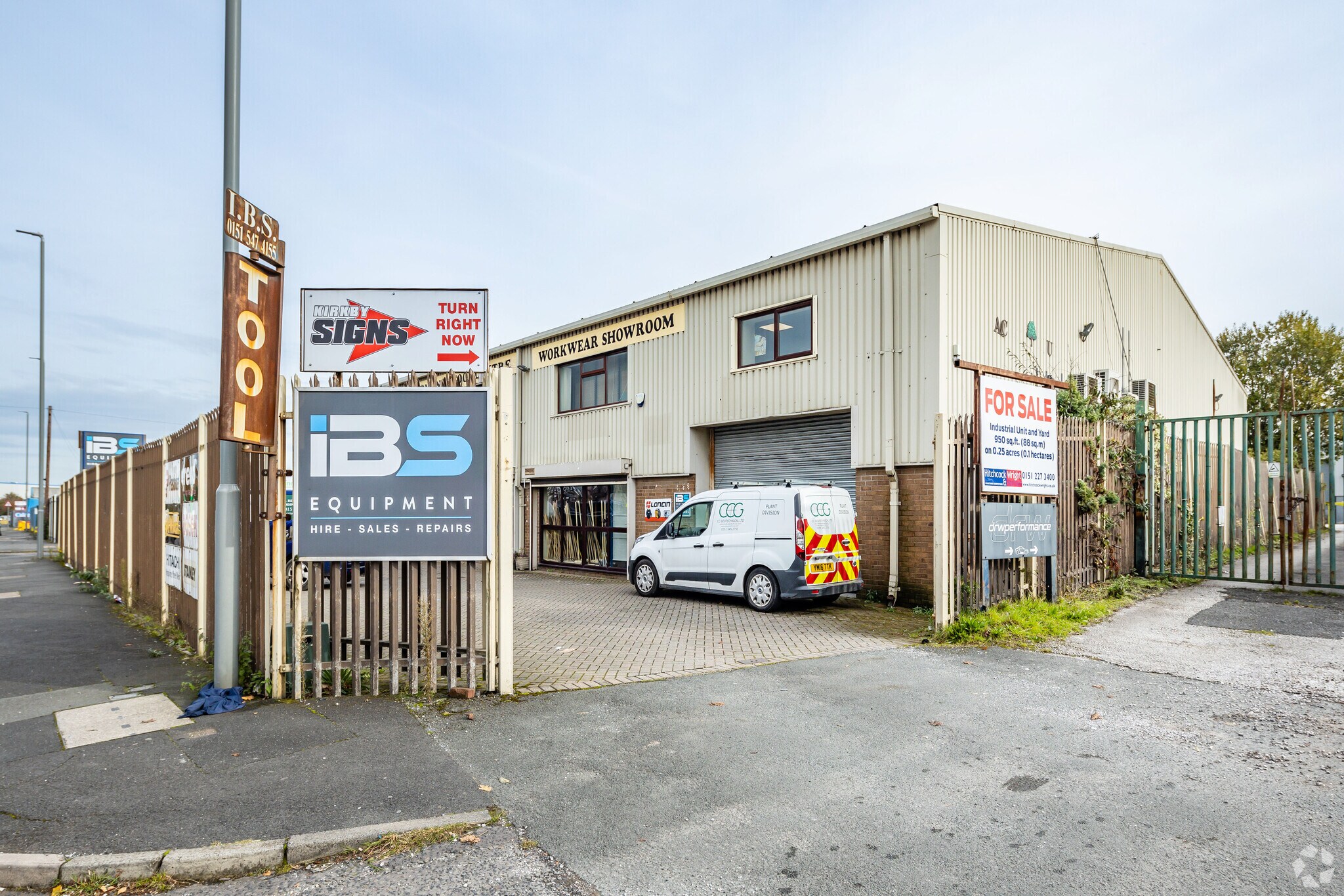 32 Lees Rd, Liverpool for sale Primary Photo- Image 1 of 1