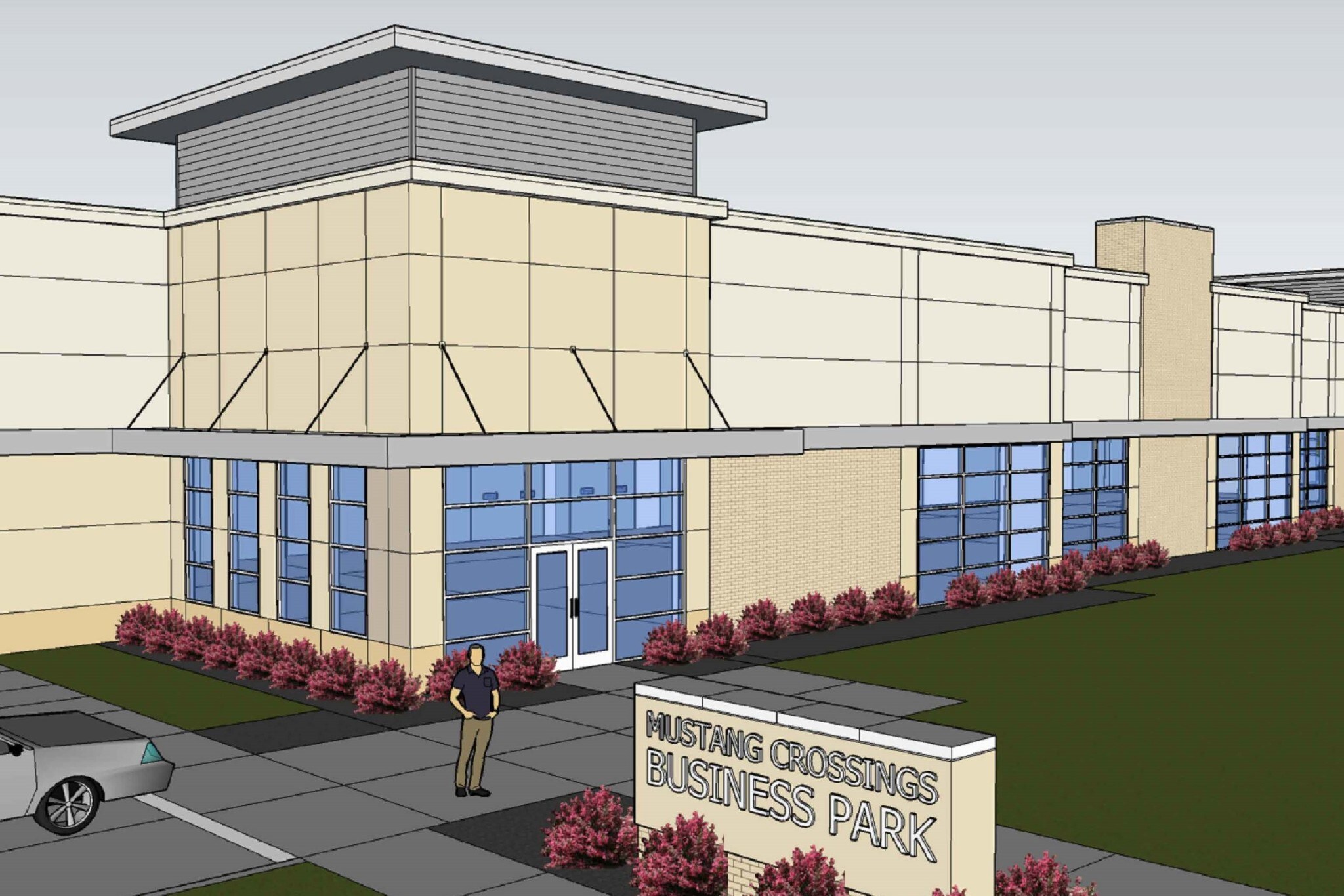 SWC of Rochelle Rd and Hwy 161, Irving, TX for sale Primary Photo- Image 1 of 1