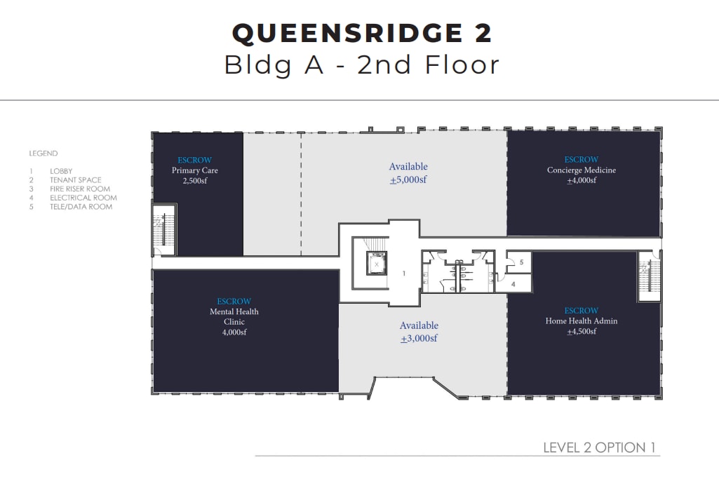10000 Alta Dr, Las Vegas, NV 89145 - Unit A2 - Unit A - - Floor Plan - Image 1 of 1