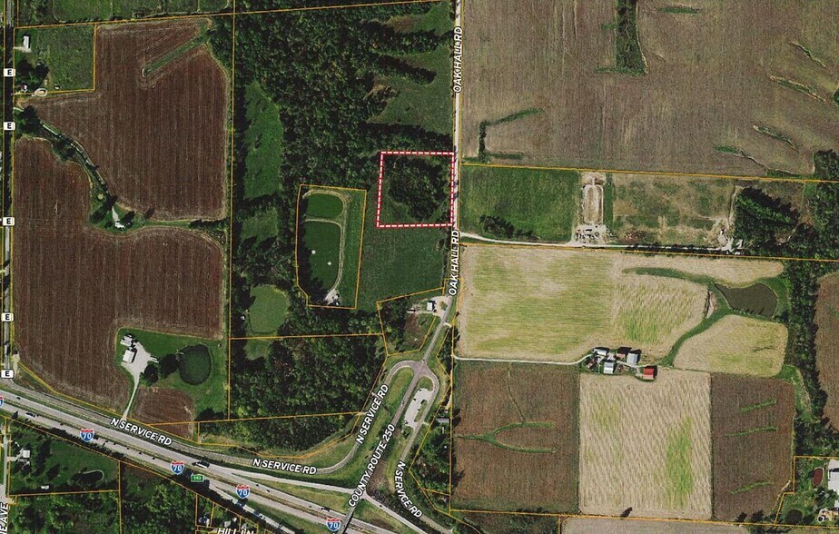 5 Acres Oak Hall 1, Jonesburg, MO 63351